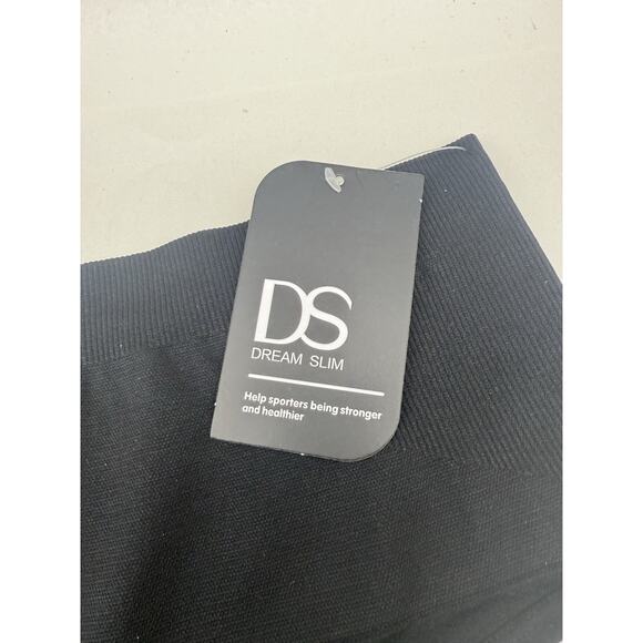 DREAM SLIM Women's Mid-Waist Seamless Tummy Control Thong Shapewear Panty 3XL... - Picture 4 of 13